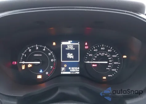 2022 Subaru Impreza Base z USA, uszkodzony, nr VIN 4S3GKAB69N3604376